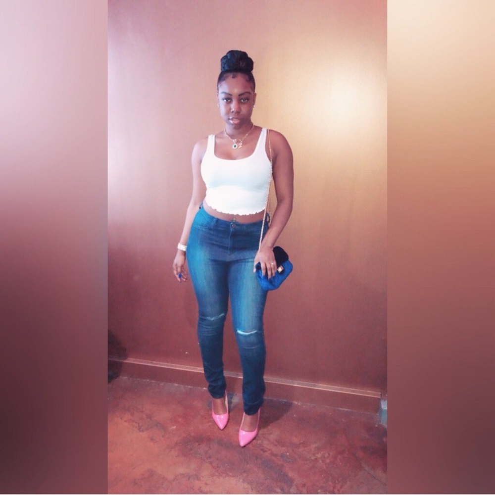 Meet your Posher, Dianna